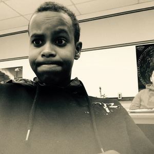 Meet your Posher, Hamze